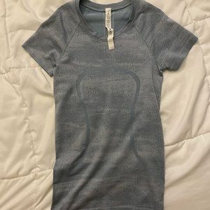 Lululemon swiftly tech short sleeve
